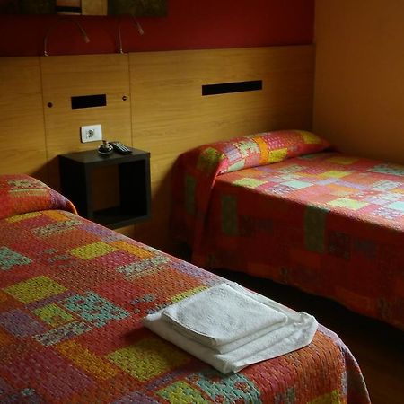 Hostal-Meson Vilasante 트리아카스텔라 외부 사진