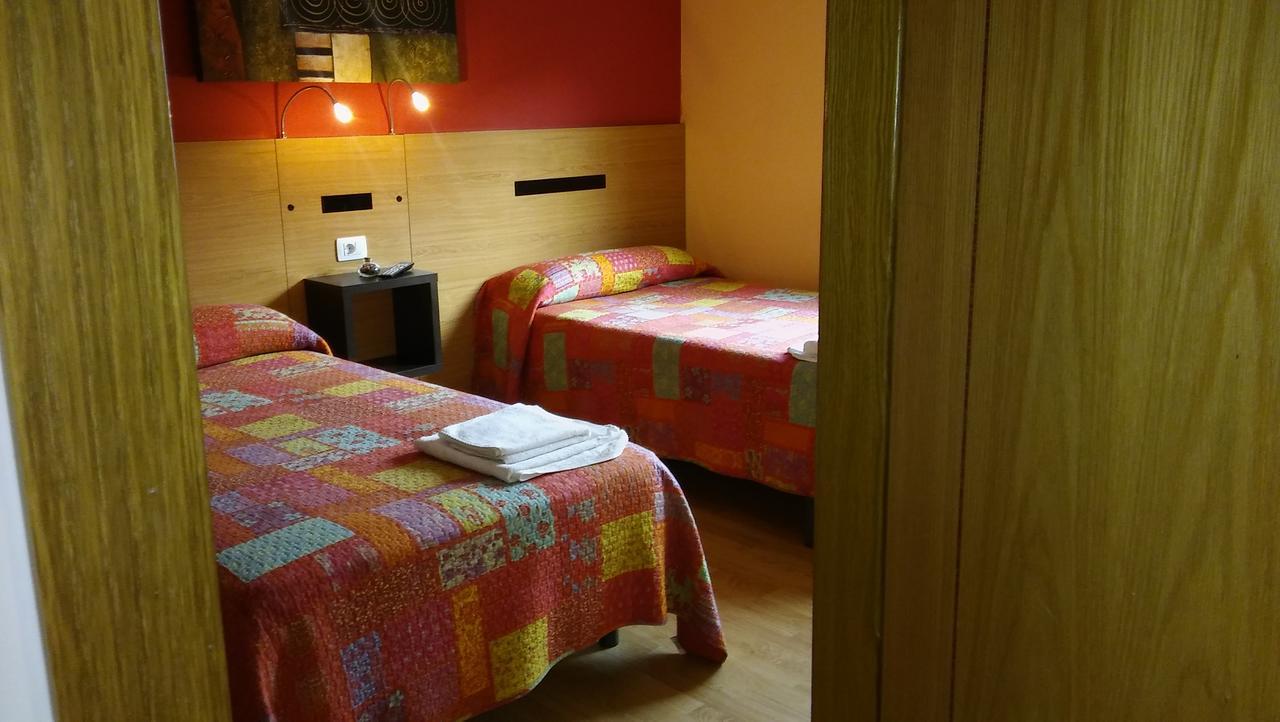 Hostal-Meson Vilasante 트리아카스텔라 외부 사진