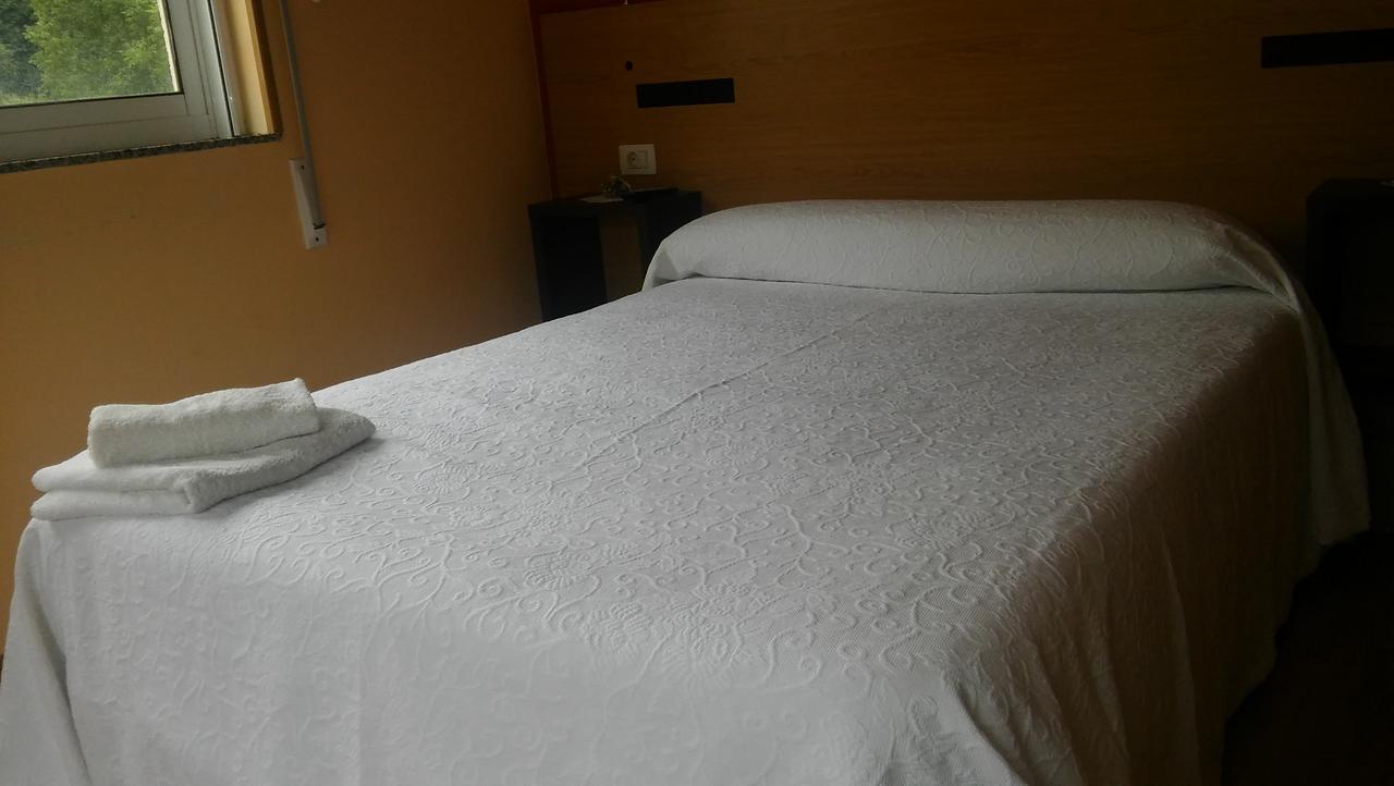 Hostal-Meson Vilasante 트리아카스텔라 외부 사진